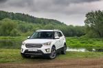 Hyundai Creta 2016 года (CIS)